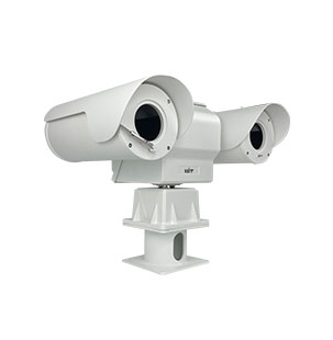 CCTV Monitoring Company pt330 customized Worm / Gear medium Head