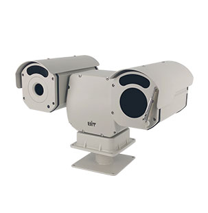 Pt306 customized Worm / Gear LIGHT HIGH SPEED Head of CCTV Monitoring Company