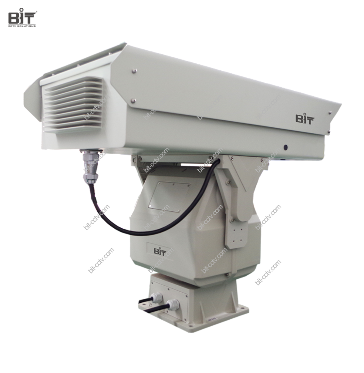 BIT-RC20100W Long Range HD Network Laser Night Vision PTZ Camera