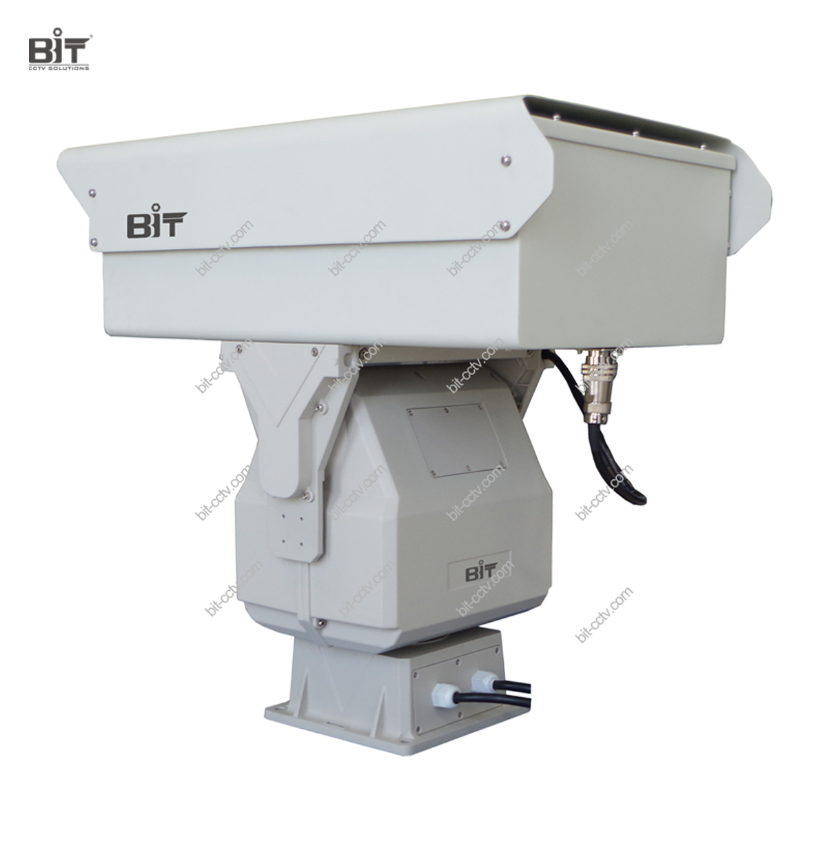 BIT-TVC4511W-2050-IP HD Visible and Thermal Imaging Dual Vision PTZ Camera