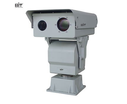 Bit - tvc451w - 2050 - ip High - definition visible and thermal Imaging binocular PTZ camera