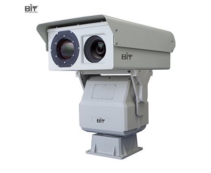 Bit - tvc4516w - 1930 - ip Dual - View PTZ camera for Visual and thermal Imaging