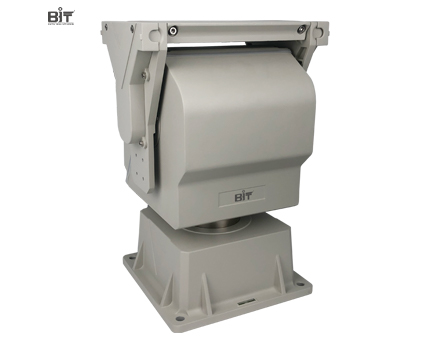 Cabezal de inclinación vertical de velocidad variable para exteriores BIT-PT540 con carga útil de hasta 30kg (66,14 libras)