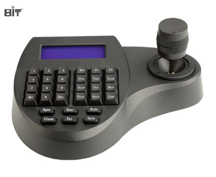 BIT-K7203 controlador de teclado PTZ