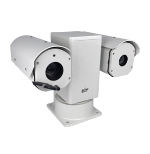Cámara HDH3020 láser de visión nocturna IP PTZ de la empresa de vigilancia CCTV