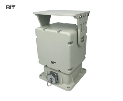 Posicionador BIT-PT503 de inclinación al aire libre/Unidad con carga útil superior de hasta 3,5 kg/7,72 libras