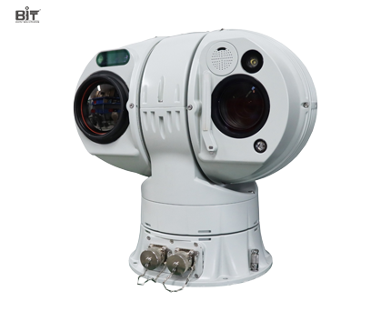 BIT-S6307W Cámara inteligente PTZ con múltiples sensores de visión dual con imágenes térmicas