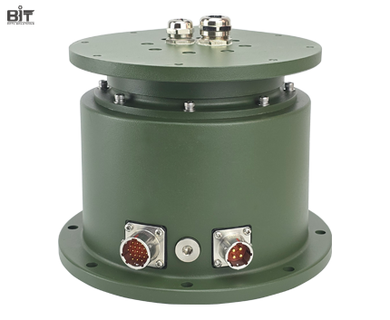 BIT-SPT30-D de 30kg/66lb de la antena de la impulsión de servo de la carga/rotador del radar