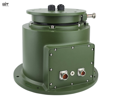 BIT-SPT50-D de 50kg/110lb de la antena de la impulsión de servo de la carga/rotador del radar