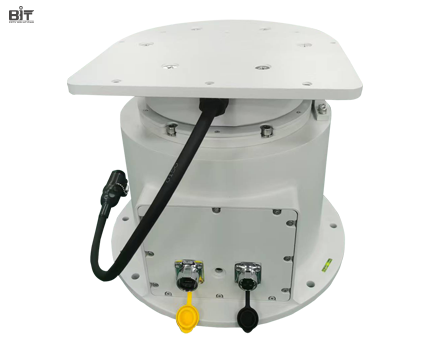 Antena de transmisión de BIT-SPT80-D de 80kg/176lb de carga/Rotador de radar